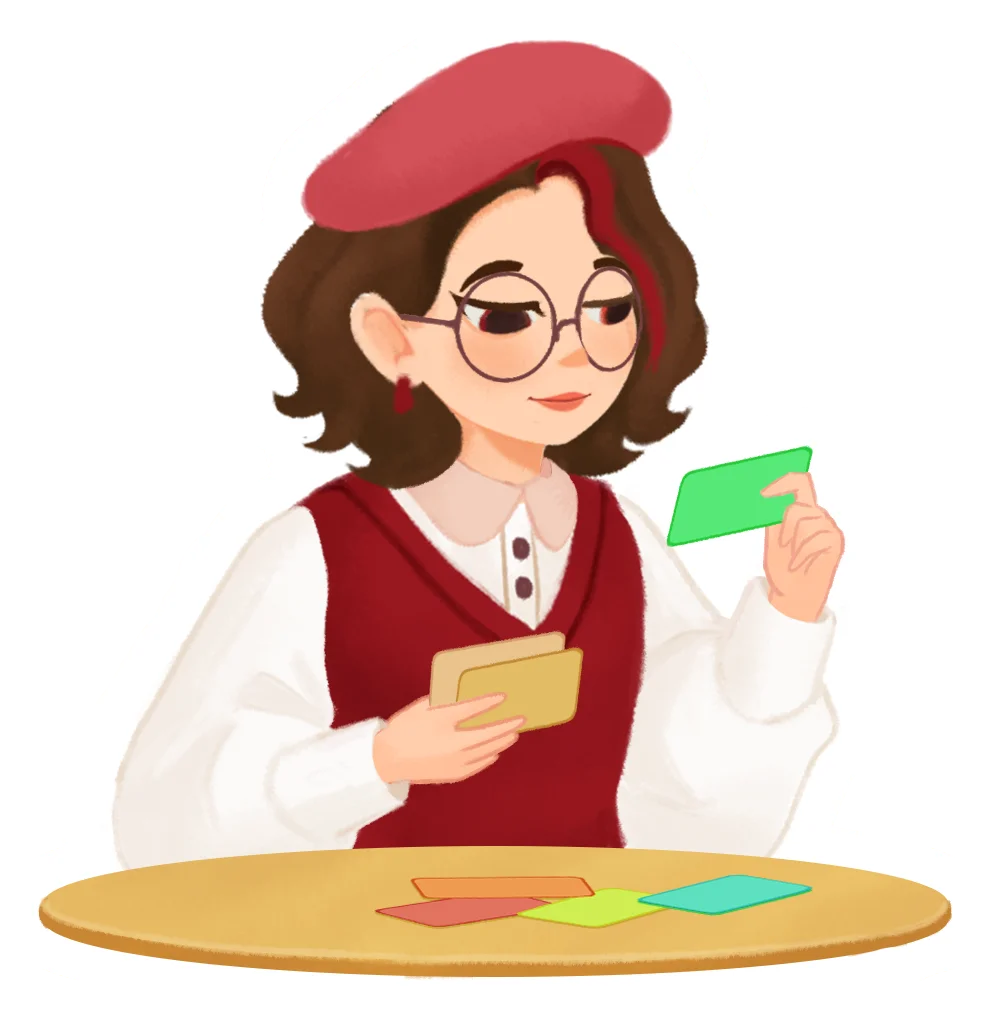 Camille card