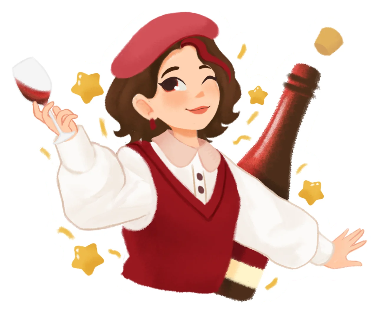 Camille cheer