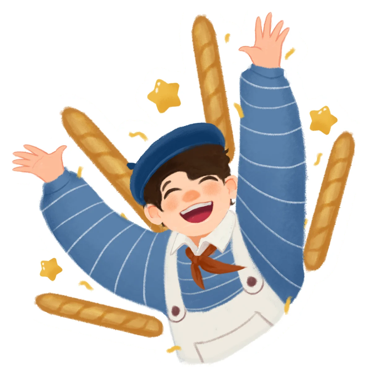 William cheer